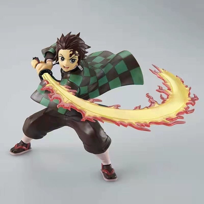 Figurine Demon Slayer Tanjiro Valse