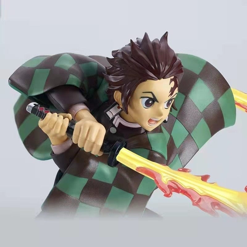 Figurine Demon Slayer Tanjiro Valse