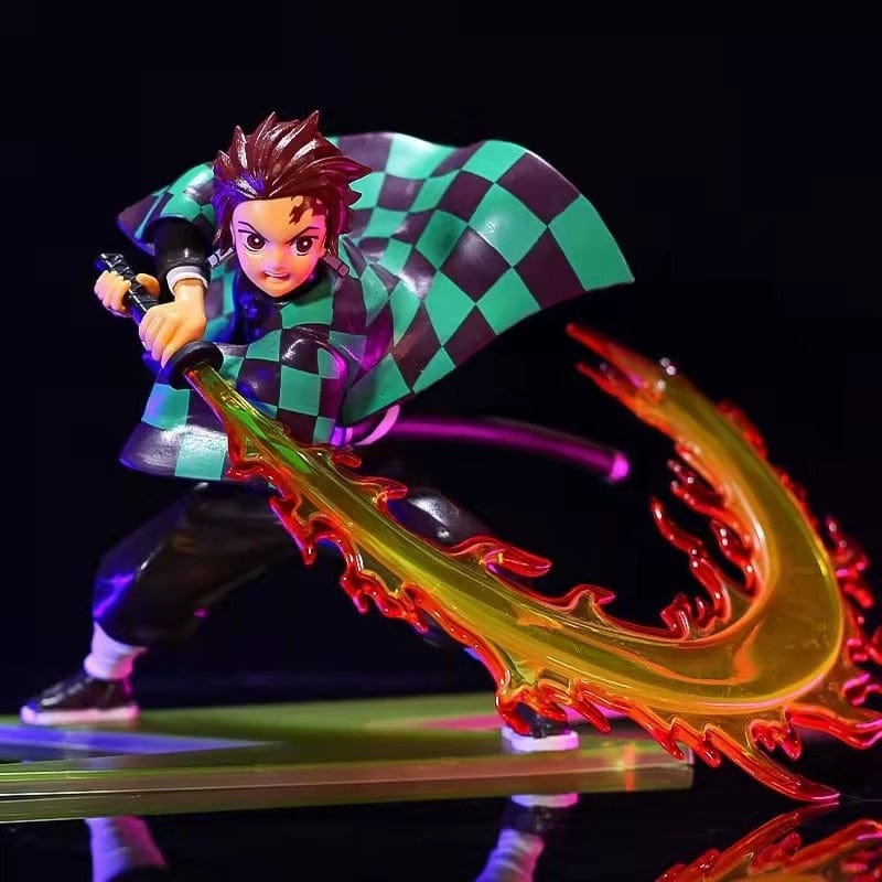 Figurine Demon Slayer Tanjiro Valse