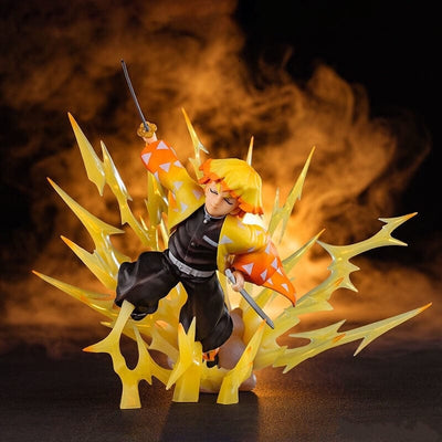 Figurine Demon Slayer Zenitsu 21 cm