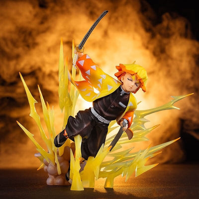 Figurine Demon Slayer Zenitsu 21 cm
