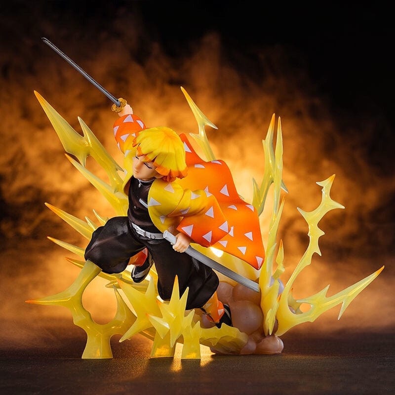 Figurine Demon Slayer Zenitsu 21 cm