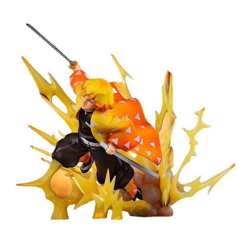Figurine Demon Slayer Zenitsu 21 cm