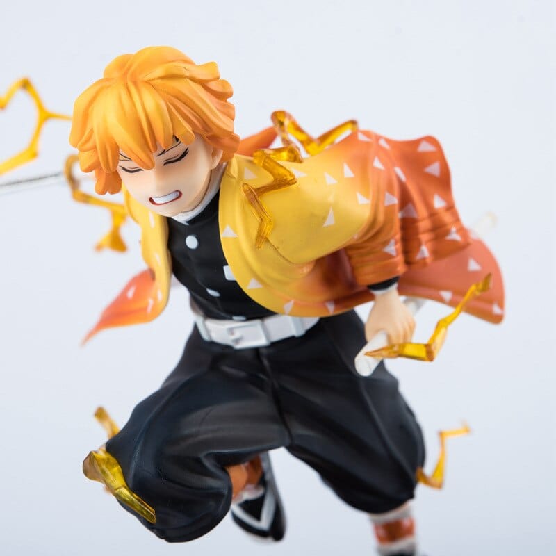 Figurine Demon Slayer Zenitsu 23 cm