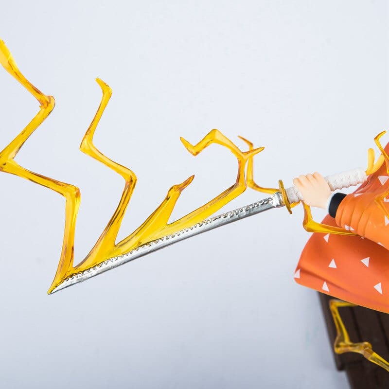 Figurine Demon Slayer Zenitsu 23 cm