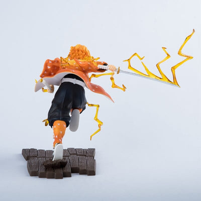 Figurine Demon Slayer Zenitsu 23 cm