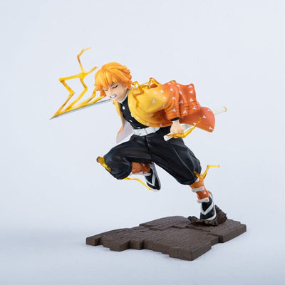 Figurine Demon Slayer Zenitsu 23 cm