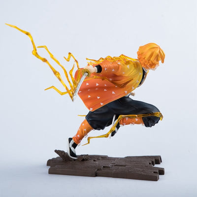 Figurine Demon Slayer Zenitsu 23 cm
