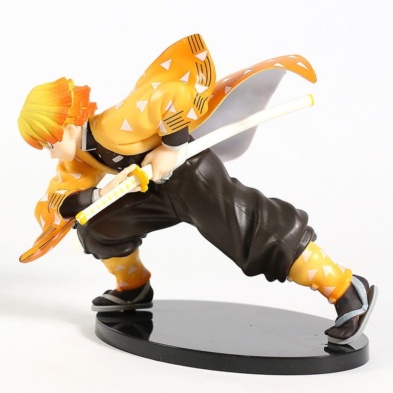 Figurine Demon Slayer Zenitsu Frappe Foudroyante