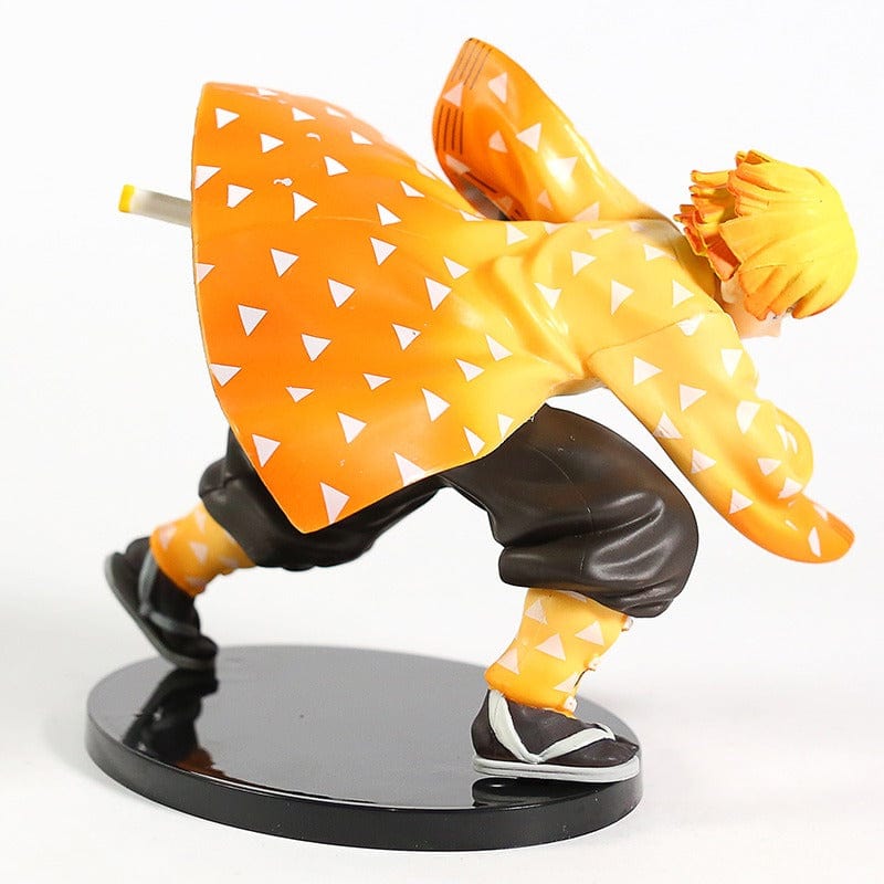 Figurine Demon Slayer Zenitsu Frappe Foudroyante