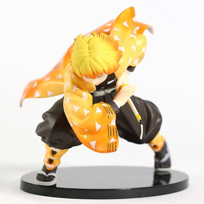 Figurine Demon Slayer Zenitsu Frappe Foudroyante