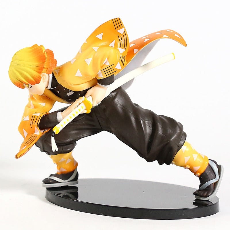 Figurine Demon Slayer Zenitsu Frappe Foudroyante
