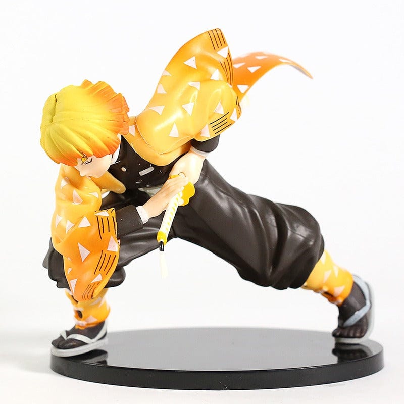Figurine Demon Slayer Zenitsu Frappe Foudroyante