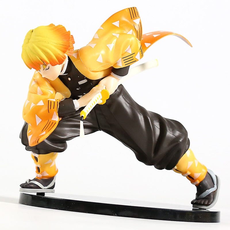 Figurine Demon Slayer Zenitsu Frappe Foudroyante