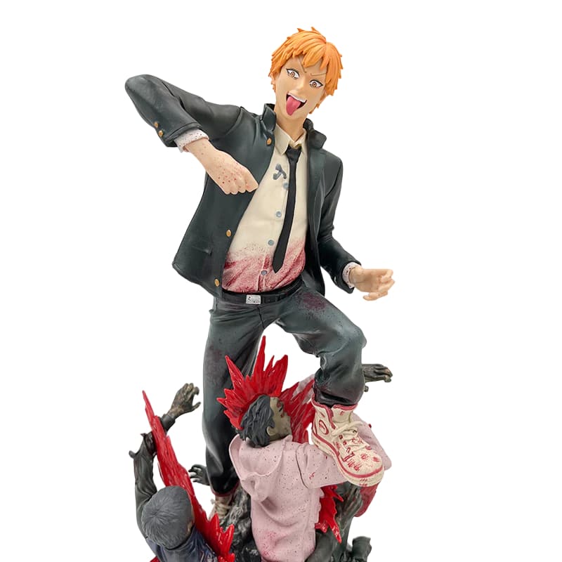 Figurine Denji "Sanguinaire"- Chainsaw Man™