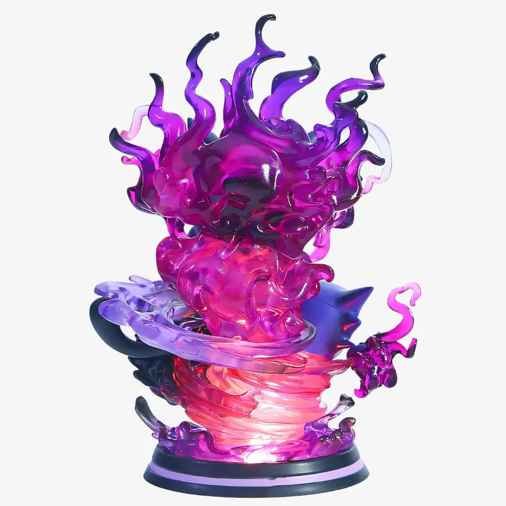 Figura Pokémon - Evolución de Gengar