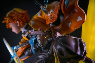 Figurine Édition Limitée en Resine Zenitsu