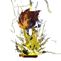 Figurine Édition Limitée en Resine Zenitsu — Demon Slayer