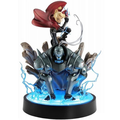 Figura de Edward y Alphonse Elric - Fullmetal Alchemist™