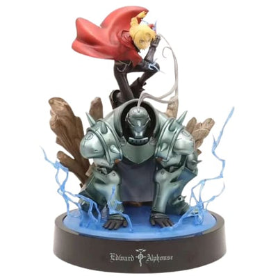 Figura de Edward y Alphonse Elric - Fullmetal Alchemist™