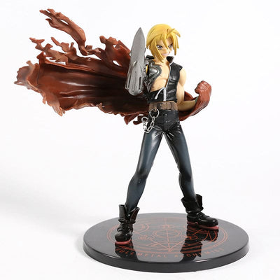 Edward Elric Figur – Fullmetal Alchemist™