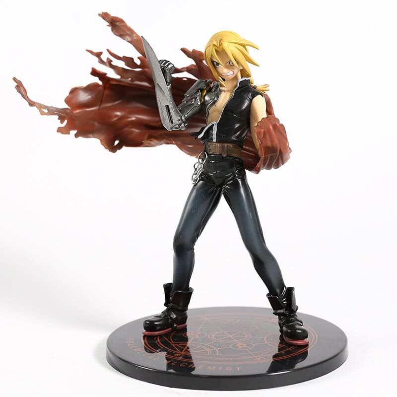 Figurine Edward Elric - Fullmetal Alchemist™