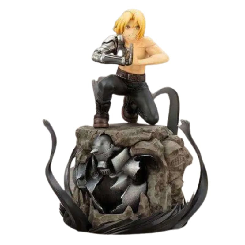 Figurine Edward Elric "Transmutation" - Fullmetal Alchemist™