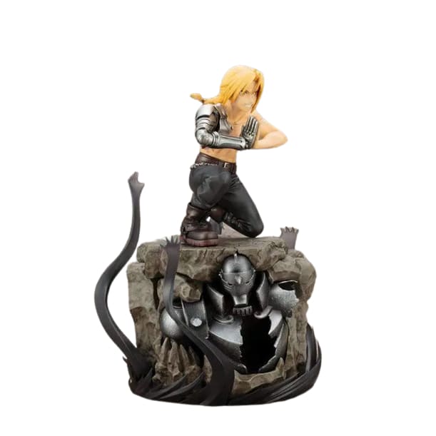 Figura Edward Elric "Transmutación" - Fullmetal Alchemist™