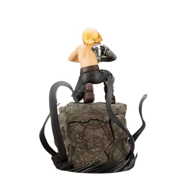 Figura Edward Elric "Transmutación" - Fullmetal Alchemist™