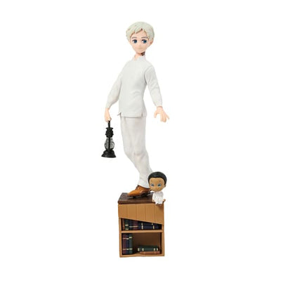 Figura Emma, ​​Norman y Ray - The Promised Neverland™