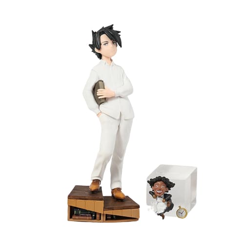Emma, ​​​​Norman und Ray Figur – The Promised Neverland™