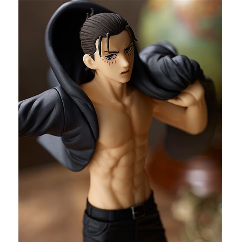 Figurine Eren Jäger Adulte - Attaque des Titans™