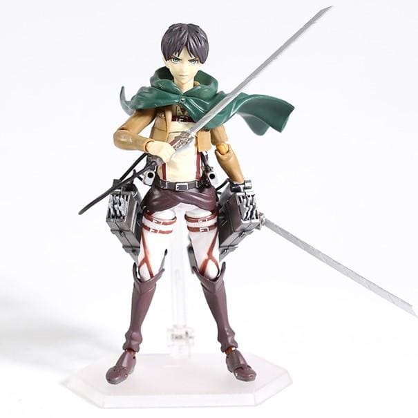 Figurine Eren Jaeger - Attaque des titans™