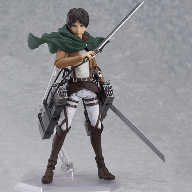 Figurine Eren Jaeger - Attaque des titans™