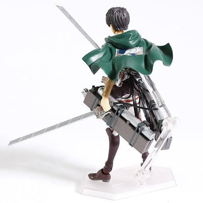 Figurine Eren Jaeger - Attaque des titans™