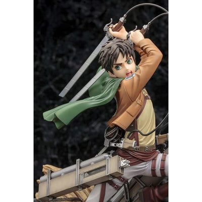 Figurine Eren Yeager - Attaque des titans™