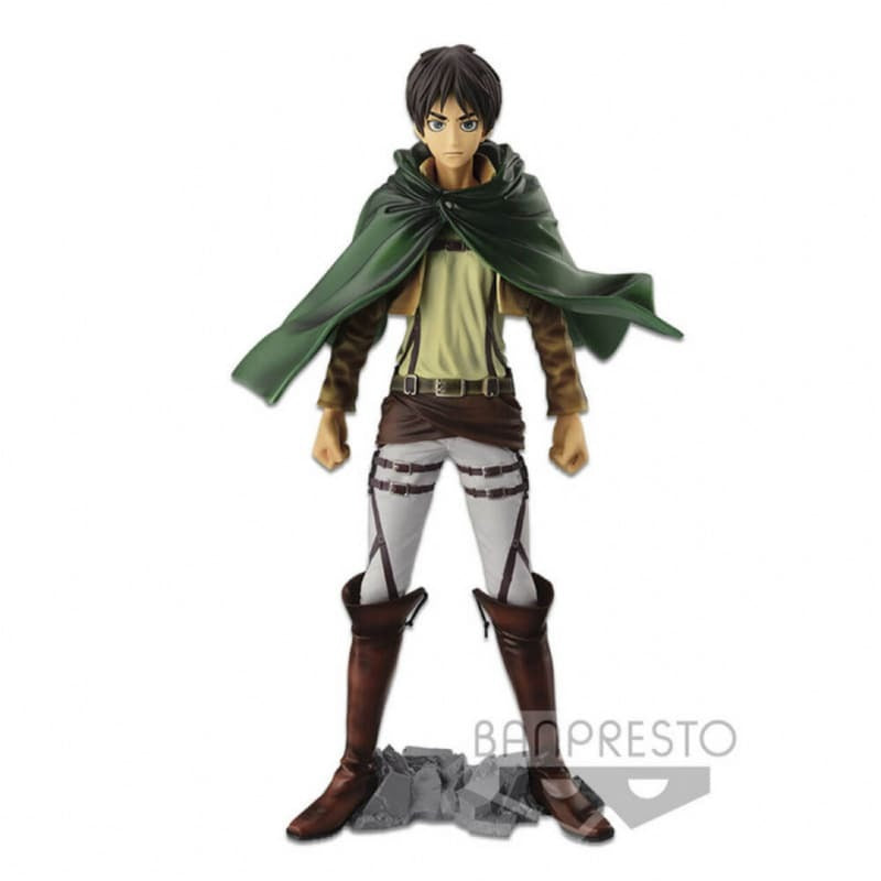 Figurine Eren Y - Attaque des titans™