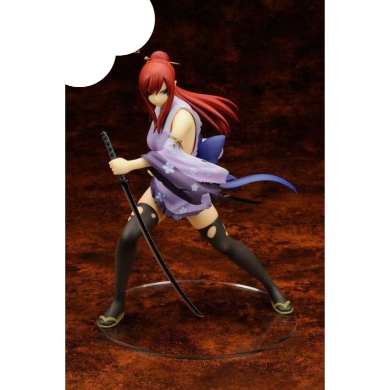 Figurine Erza Scarlet Robe of Yuen - Fairy Tail™