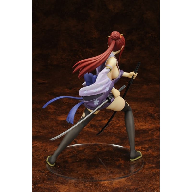 Figurine Erza Scarlet Robe of Yuen - Fairy Tail™