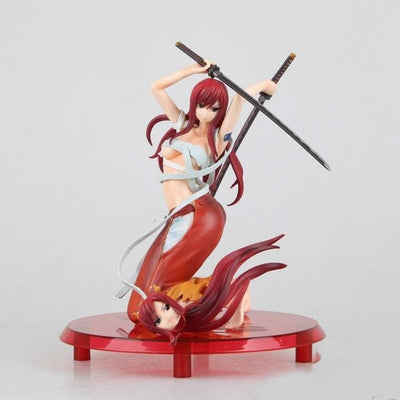 Figurine Erza Scarlett Hakama - Fairy Tail™