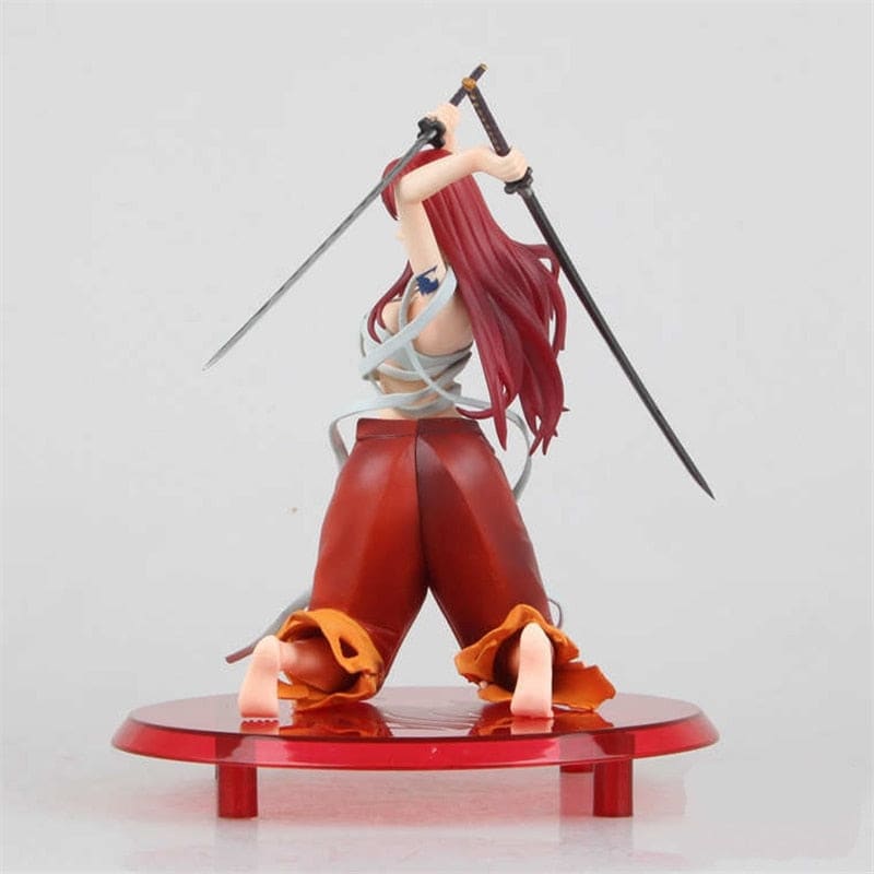 Figurine Erza Scarlett Hakama - Fairy Tail™