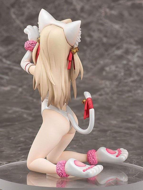 Figurine Fate/kaleid liner Fate/stay night Illyasviel von Einzbern Sexy Cat Girls Pvc