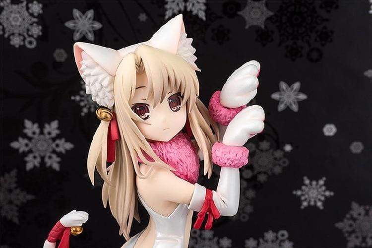 Figurine Fate/kaleid liner Fate/stay night Illyasviel von Einzbern Sexy Cat Girls Pvc