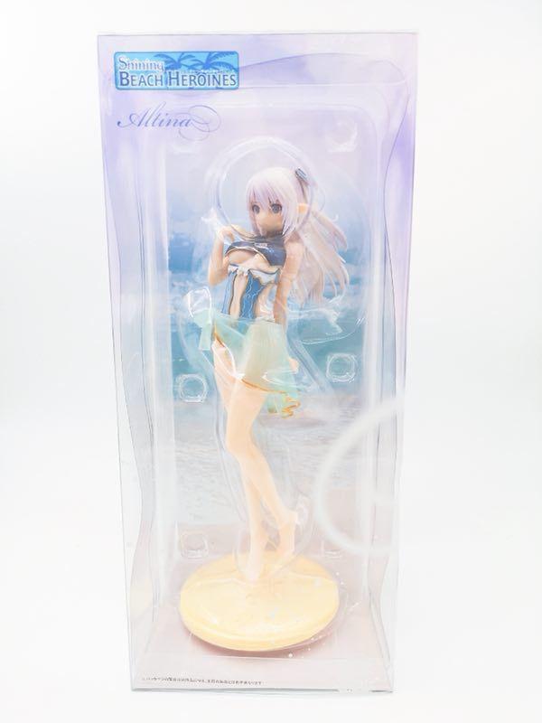 Figurine Game Shining Blade Altina Sexy Girls