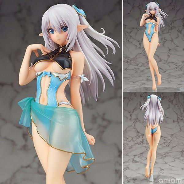Figurine Game Shining Blade Altina Sexy Girls