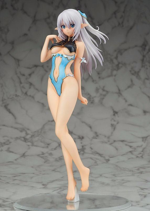 Figurine Game Shining Blade Altina Sexy Girls