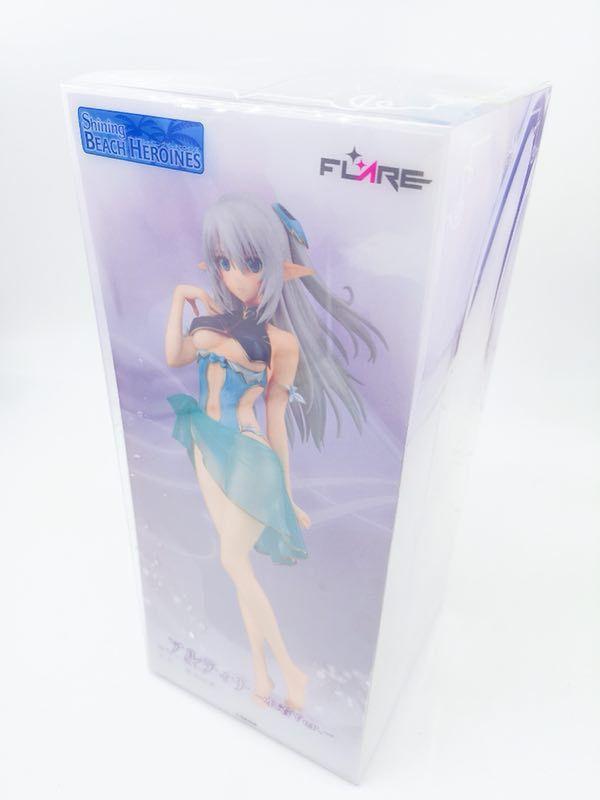 Figurine Game Shining Blade Altina Sexy Girls