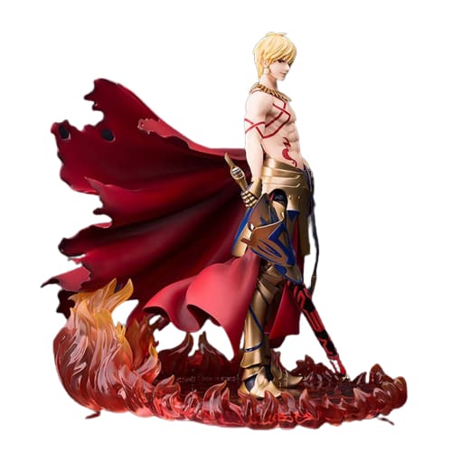 Figurine Gilgamesh "Le Roi des Héros" - Fate™