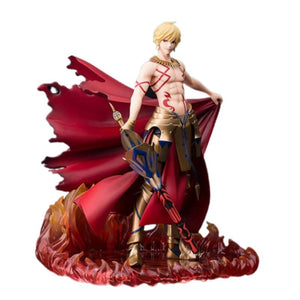 Figurine Gilgamesh "Le Roi des Héros" - Fate™