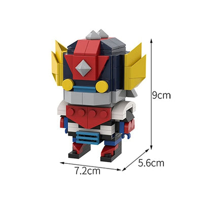 Minifigura LEGO de Grendizer - Grendizer™